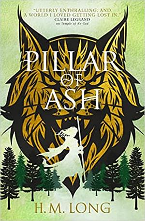 Pillar of Ash by H.M. Long