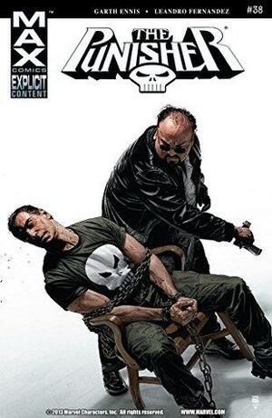 The Punisher (2004-2008) #38 by Garth Ennis