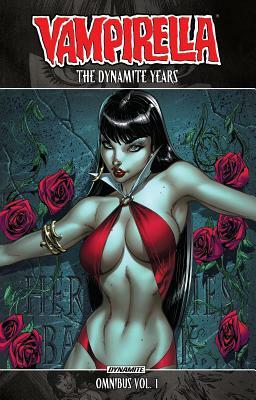 Vampirella: The Dynamite Years Omnibus Vol. 1 by Mark Rahner, Eric Trautmann, Brandon Jerwa