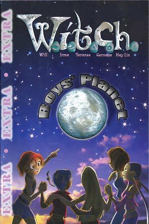 W.I.T.C.H. Special: Planet Boys by Silvia Gianatti