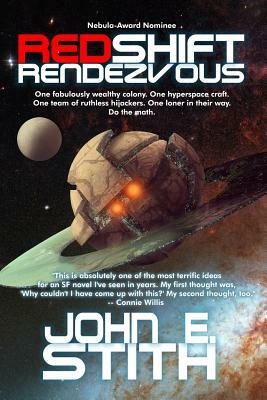 Redshift Rendezvous by John E. Stith