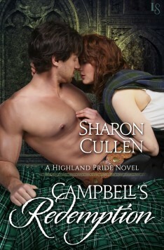 Campbell's Redemption by Sharon Cullen