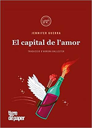 El capital de l'amor by Jennifer Guerra