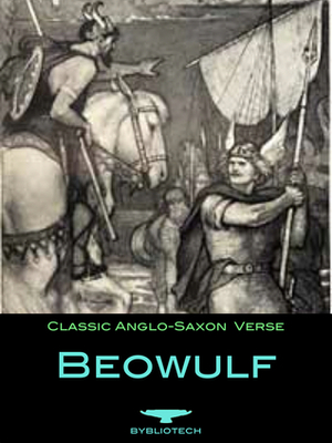 Beowulf: Classic Anglo-Saxon Verse by John Lesslie Hall, Anonymous