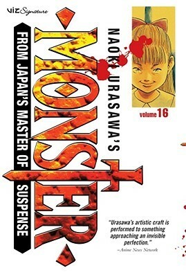 Naoki Urasawa's Monster, Volume 16: Welcome Home by Satch Watanabe, Naoki Urasawa