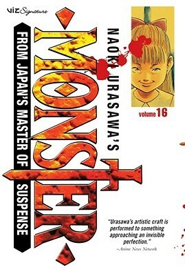 Naoki Urasawa's Monster, Volume 16: Welcome Home by Naoki Urasawa, Satch Watanabe