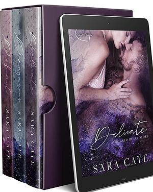 Wicked Hearts: The Complete Series by Sara Cate