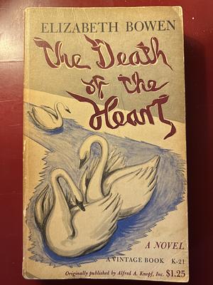 The Death of the Heart by Elizabeth Bowen