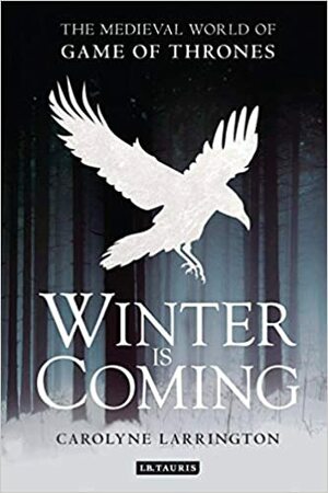 Talv on tulekul by Carolyne Larrington, Merlin Mägi
