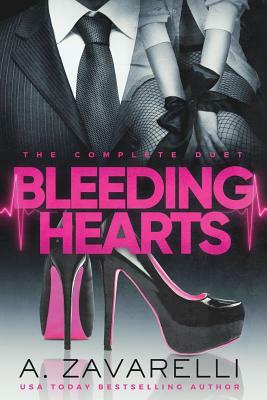 Bleeding Hearts Duet by A. Zavarelli