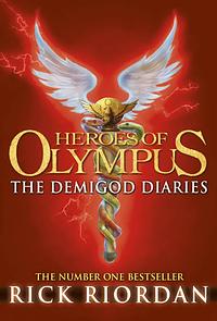 The Demigod Diaries by Rick Riordan