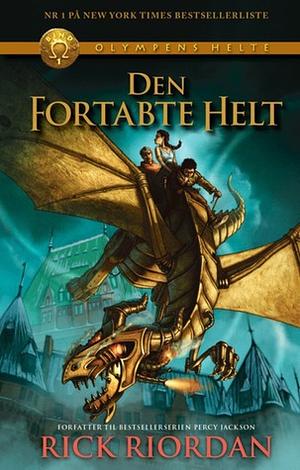 Den fortabte helt by Rick Riordan