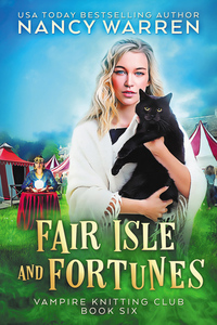 Fair Isle and Fortunes by Nancy Warren