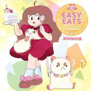 Easy Eats: A Bee and PuppyCat Cookbook by Natasha Allegri