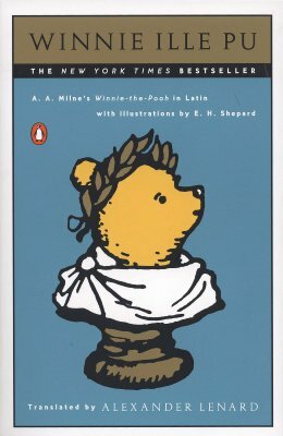 Winnie Ille Pu by A.A. Milne