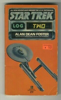 Star Trek: Log Two by Alan Dean Foster