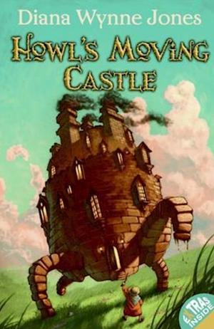 Howl's moving castle  by Diana Wynne Jones