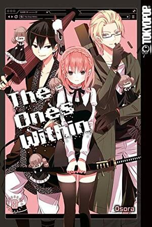 The Ones Within 08 by Osora