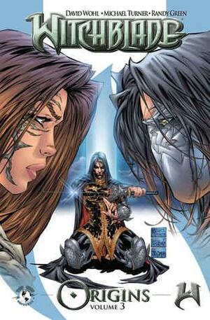 Witchblade Origins Vol. 3 by Christina Z., David Wohl