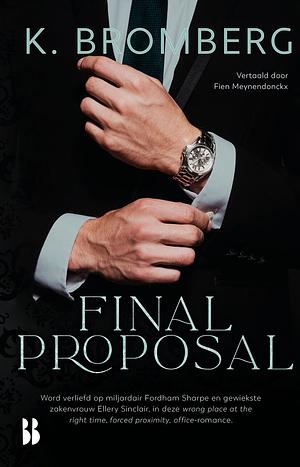 Final Proposal by K. Bromberg