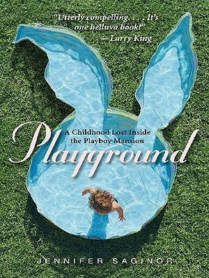 Playground by Jennifer Saginor