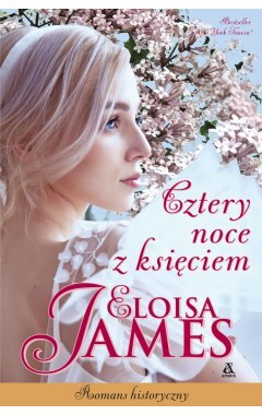 Cztery noce z księciem by Eloisa James