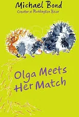 Olga Meets Her Match by Michael Bond