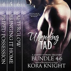 Upending Tad, Bundle 2 by Michael Pauley, Kora Knight
