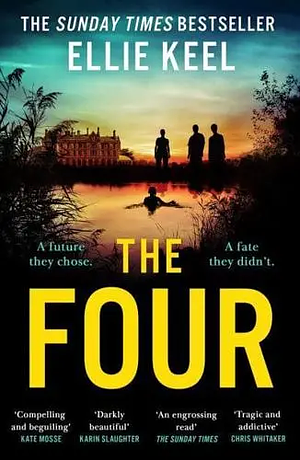 The Four by Ellie Keel