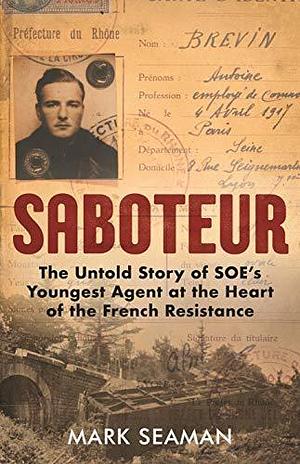 Undercover Agent: How one of SOE's youngest agents helped defeat the Nazis by Mark Seaman, Mark Seaman