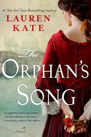 Orphan's Song, The by Lauren Kate