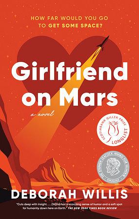 Girlfriend on Mars by Deborah Willis