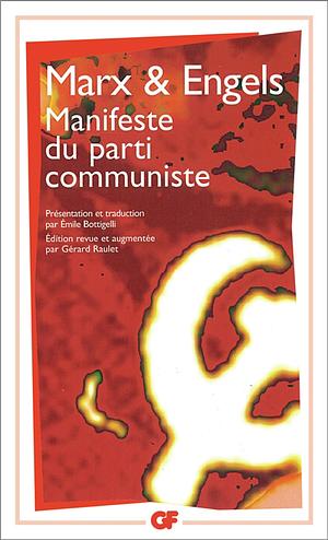 Manifeste du parti communiste by Émile Bottigelli, Karl Marx, Friedrich Engels