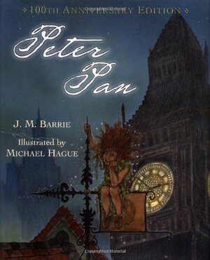 Peter Pan by J.M. Barrie, J.M. Barrie