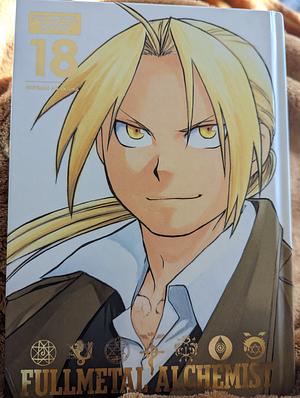 Fullmetal Alchemist  by Hiromu Arakawa