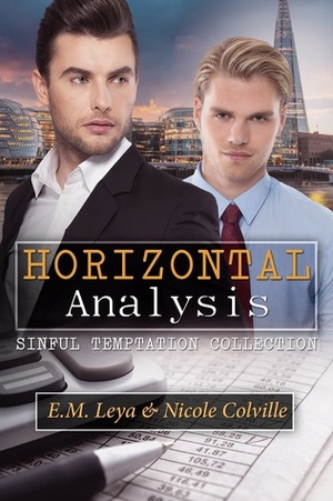 Horizontal Analysis by Nicole Colville, E.M. Leya