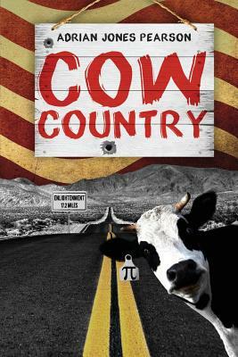 Cow Country by Adrian Jones Pearson