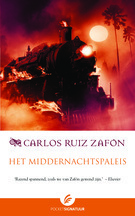 Het Middernachtspaleis by Carlos Ruiz Zafón