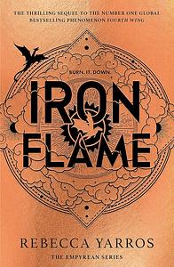 Iron Flame by Rebecca Yarros