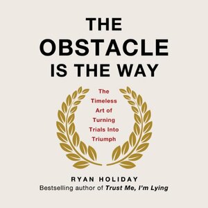The Obstacle Is the Way: The Timeless Art of Turning Trials Into Triumph by Ryan Holiday