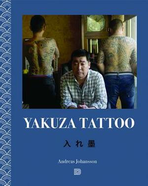 Yakuza Tattoo by Andreas Johansson