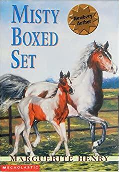 Misty Boxed Set by Marguerite Henry