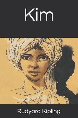 Kim by Rudyard Kipling