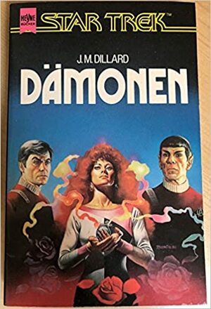 Dämonen: Ein Star Trek Roman by J.M. Dillard