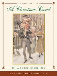 A Christmas Carol by Charles Dickens