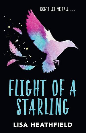 Flight of a Starling by Lisa Heathfield