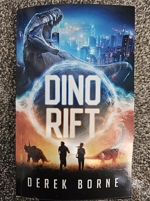 Dino-Rift by Derek Borne