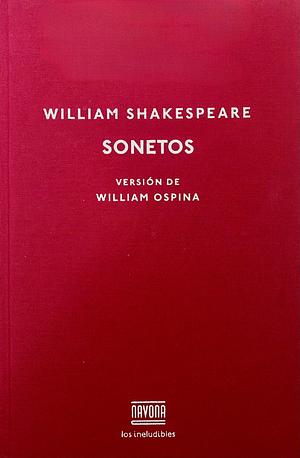 Sonetos by William Shakespeare