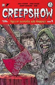 Creepshow #4 by Kyle Starks