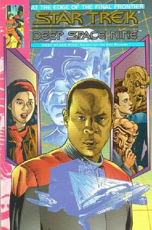 Star Trek Deep Space Nine: Emancipation and Beyond by Gordon Purcell, Mike W. Barr, Terry Pallot